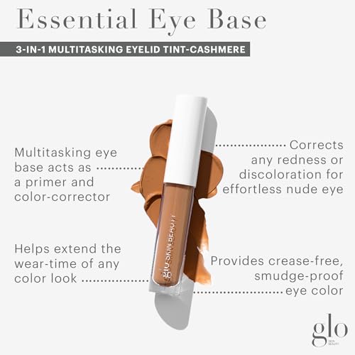 Glo Skin Beauty Essential Eye Base Primer - Cashmere