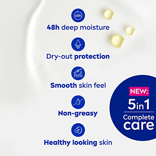 Nivea Express Hydration Body Lotion(400 ml)