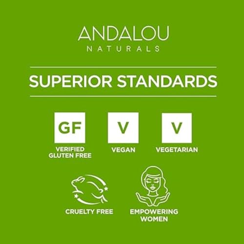 Andalou Naturals CannaCell Glow Mask, 1.7 Ounces