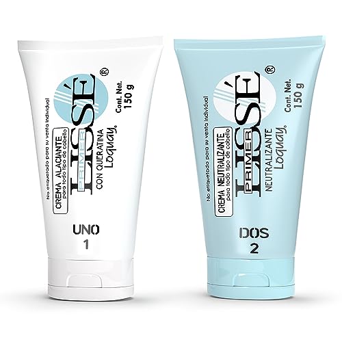 Loquay Keratin Relaxing Cream 5.3oz - Hair Smoothing