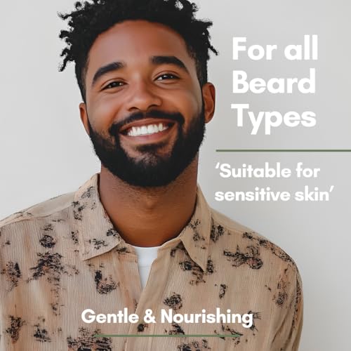 Prophet and Tools Premium Unscented Beard Oil & Comb Set - Thickens and Softens Beard, Relieves Itch & Dry Skin, 100% Natural, Fast-Absorbing Formula - Perfect for Beard Growth & Grooming - 1 oz