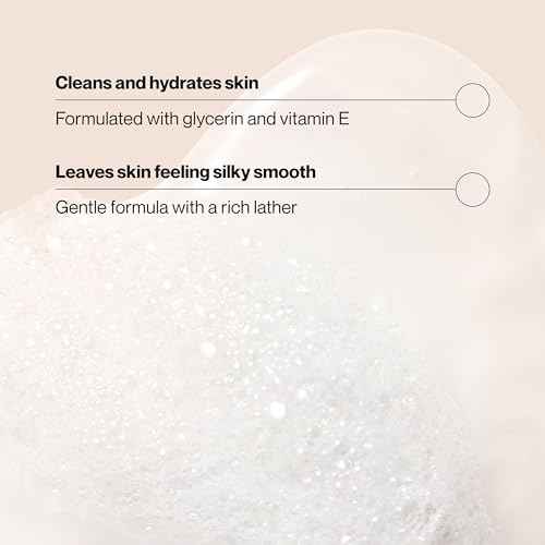 Suave Strawberry Delight Uplifting Body Wash, Formulated with Glycerin and Vitamin E for Hydrating and Gently Cleansing Skin, 18 oz, 6 Pack