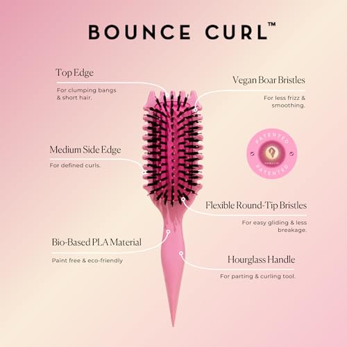 Bounce Curl EdgeLift Brush Duo - Volume & Define