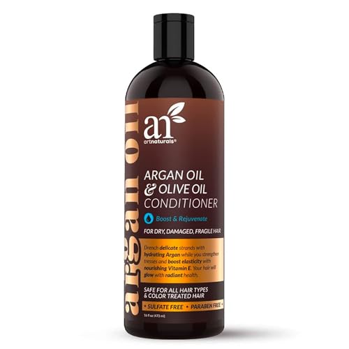 Artnaturals Argan Hair Growth Conditioner 16oz - Sulfate Free