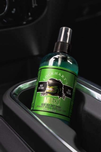 Lockhart's MUCK Hair Styling Spray for Men - 8oz