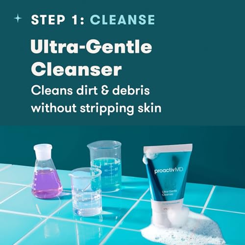 Proactiv MD 3-Step Acne Treatment Kit with Adapalene Gel