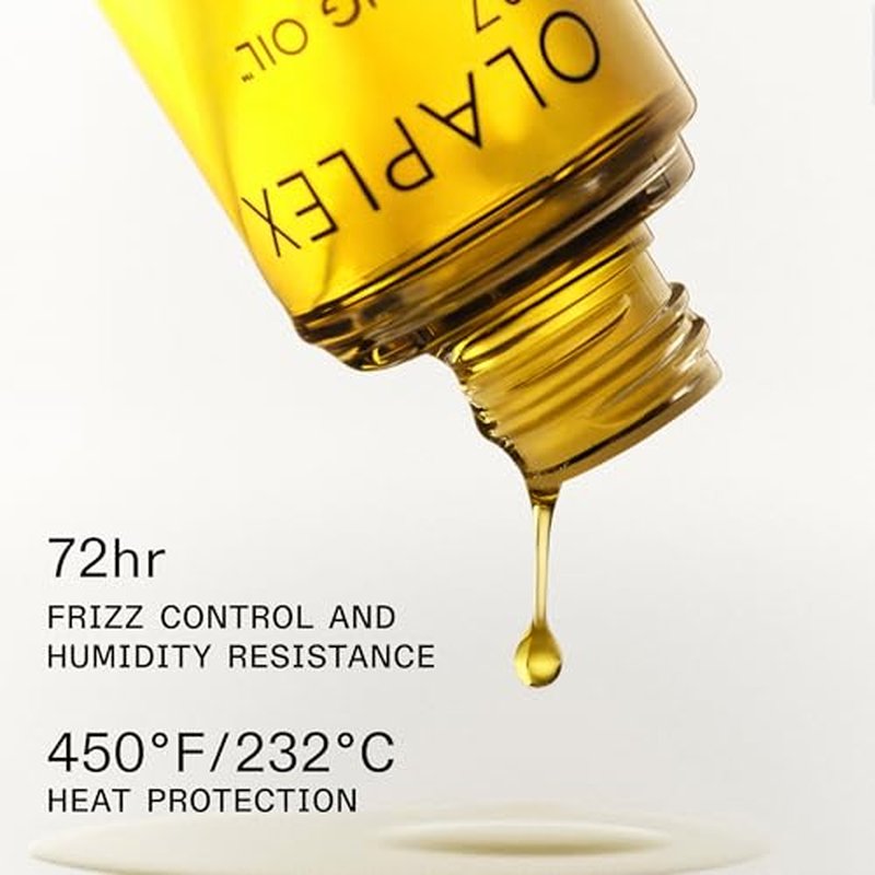 Olaplex No.7 Bonding Oil - Heat Protectant & Shine Serum