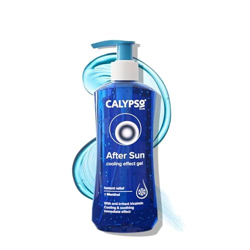 Calypso Cooling Effect After Sun Gel