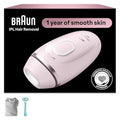 IPL Hair Removal Device for Full Body & Face - Permanent Laser Hair Reduction