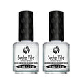 Seche Vite Dry Fast Top Coat Clear Nail Polish - 0.5 fl oz (2-Pack)