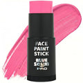 Blue Squid PRO Pink Face Paint Stick - Waterproof Eye Black