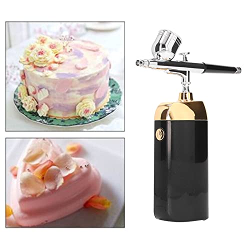Portable Cordless Airbrush with USB Charging - Beauty & Art