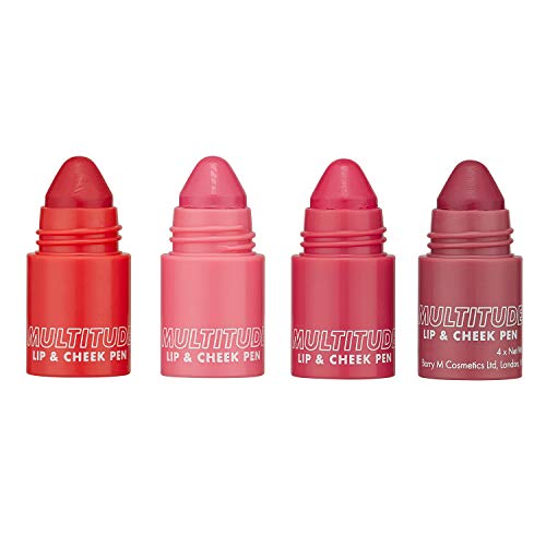 Barry M Interchangeable Lip & Cheek Pen - 4 Colors