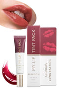 Berrisom Lip My Tint Pack - Long Lasting Peel Off Lip Stain