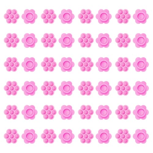300 Pcs Plastic Flower Glue Cups for Eyelash Extensions