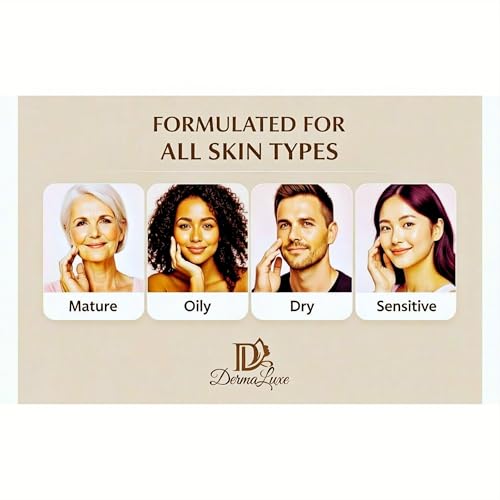 Triple Collagen Face Moisturizer ? Retinol-Free Anti-Aging Cream for Sensitive Skin with PDRN (Salmon DNA) & Hyaluronic Acid ? Firming & Wrinkle Smoothing, Fragrance-Free, 1.7 oz