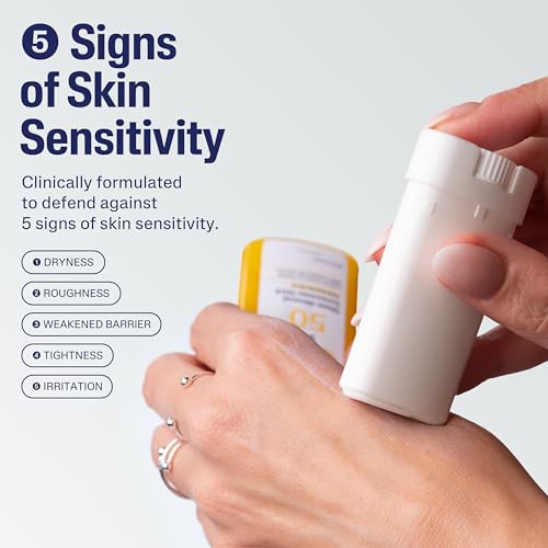 Cetaphil Sheer Mineral Sunscreen Stick SPF 50, 0.5oz