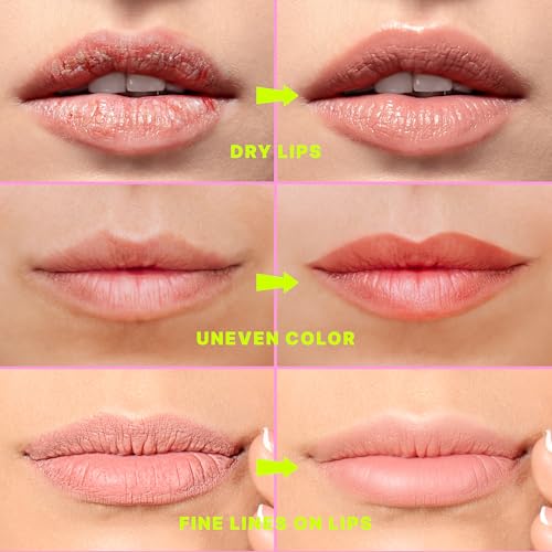 Overnight Lip Mask with Hyaluronic Acid & Shea Butter