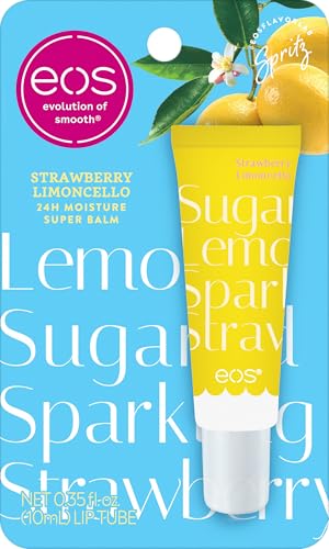 EOS Strawberry Limoncello 24H Moisture Super Lip Balm