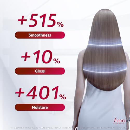 Fino Premium Touch Hair Mask - Deep Repair Treatment 8.1oz
