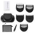 Braun Series 5/6/7 Beard Trimmer Attachment with 5 Comb Guards 1–7mm | Snugluxe