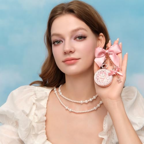Flower Knows Bunny Garden Lip Balm Bag Charm - Hydrating & Glossy