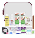 Women's 15-Pc Travel Toiletry Kit with Palmer's Hair, Face & Body