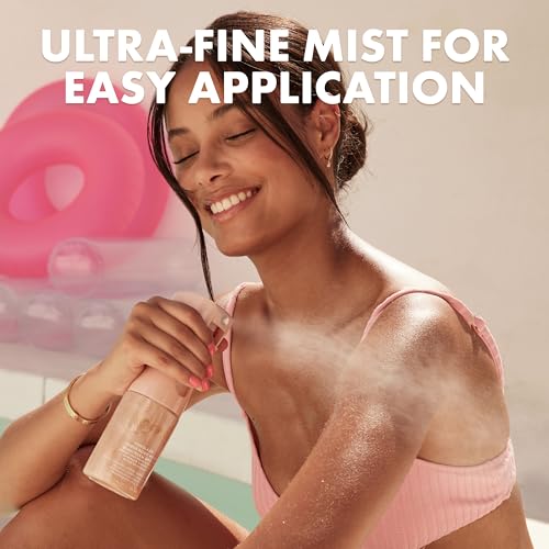 Kopari Rose Gold Sunglaze SPF 42 Body Mist Sunscreen