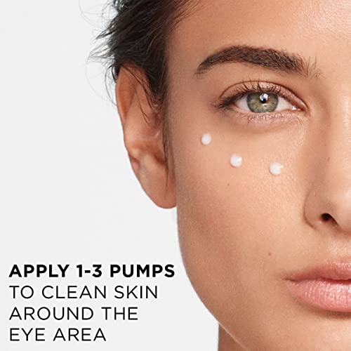Vichy Mineral 89 Eye Serum - Hyaluronic Acid & Caffeine