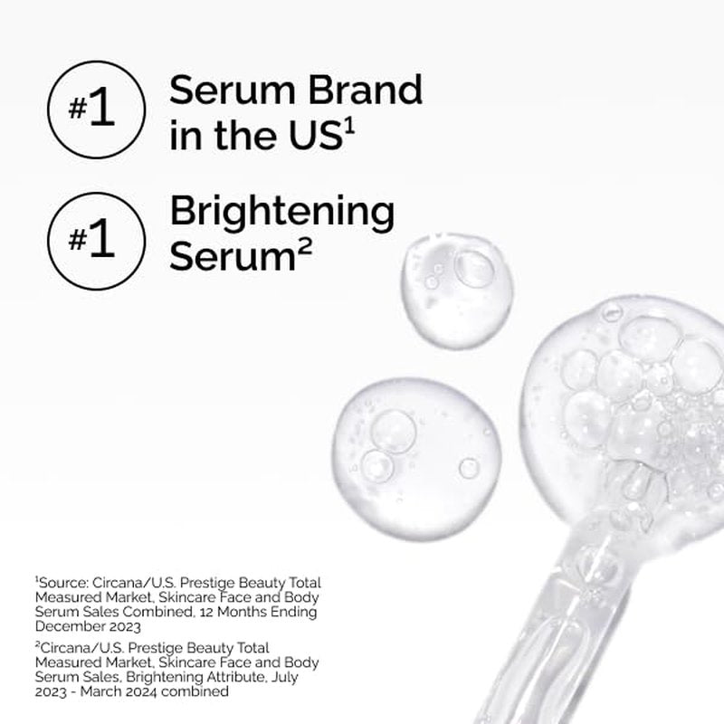 The Ordinary Niacinamide 10% + Zinc 1% Serum for Blemish-Prone Skin