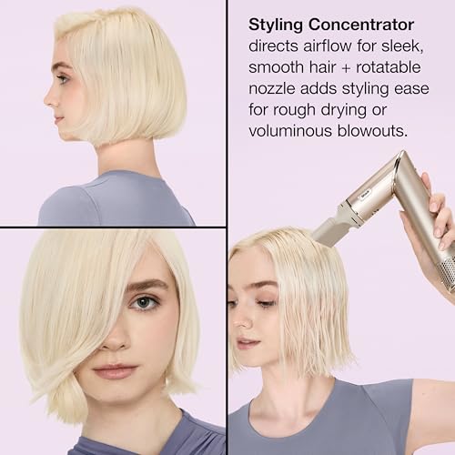 Shark FlexStyle Air Multi-Styler Hair Dryer with Auto-Wrap Curlers