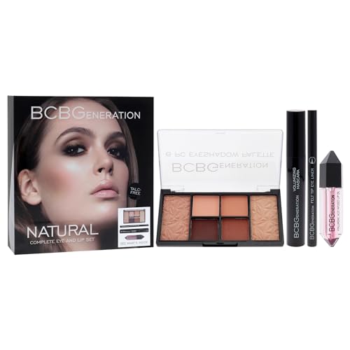 BCBGeneration Eye and Lip Makeup Kit - 4 pc Set