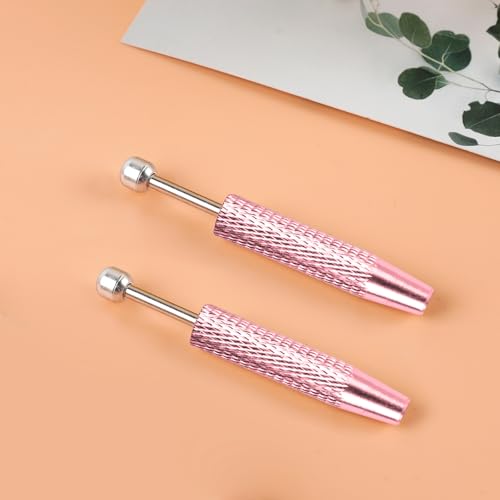 Piercing Ball Grabber Tool - Stainless Steel Earring Applicator