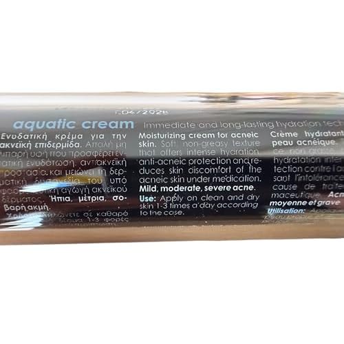 FREZYDERM Ac-Norm Aquatic Cream - 50ml