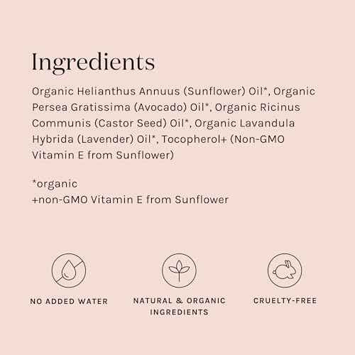 Kari Gran Essential Cleansing Oil | Organic Face Cleanser for All Skin Types | Gently Removes Makeup, Sunscreen & Impurities | Hydrates & Exfoliates | Cruelty-Free (3.4 fl oz)