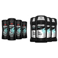 AXE Body Wash Apollo 4 Count for Long Lasting Freshness Sage & Cedarwood Men's Body Wash & Apollo Antiperspirant Deodorant Stick For Men Sage & Cedarwood 48 Hr