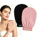 CheekyGlo Korean Exfoliating Glove for Sensitive Skin (2-Pack)