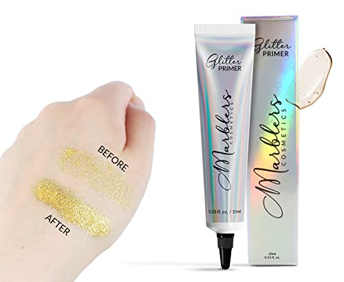 MARBLERS Fine Cosmetic Glitter 5-Pack - Purple 0.9oz