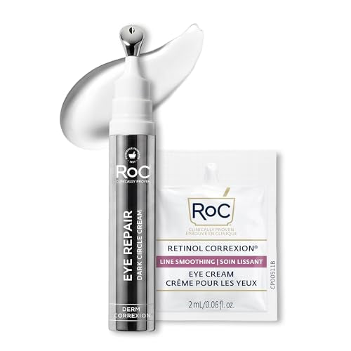 RoC Derm Correxion Retinol Eye Cream - Dark Circles & Wrinkles