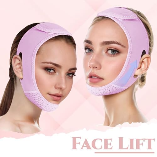 V Line Lifting Mask for Women | Overnight Sleep Treatment