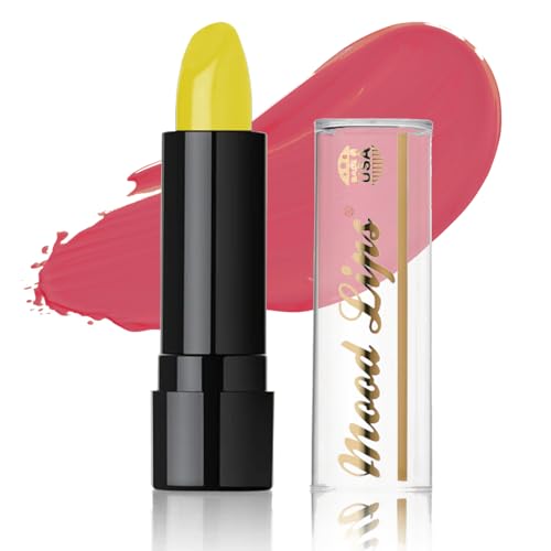Mood Lips Color Changing Lipstick | pH Reactive Hydrating Formula
