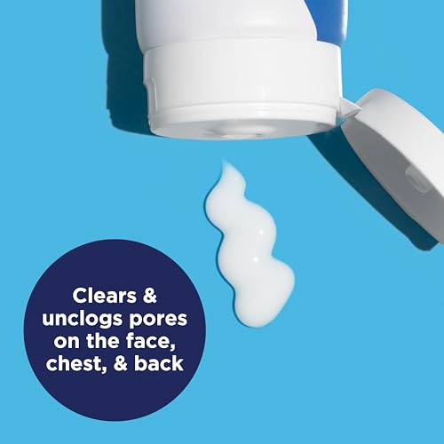 PanOxyl 4% Benzoyl Peroxide Acne Creamy Wash 6oz