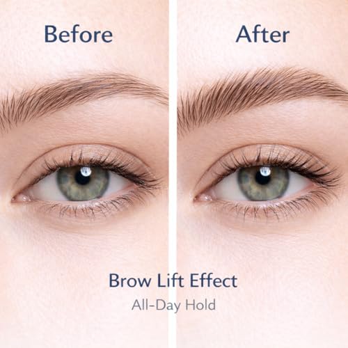 Eyebrow Lifting Gel with Precision Brush - Waterproof