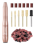 Electric Nail Drill 20000RPM Portable Manicure Tool for Acrylic Gel Nails