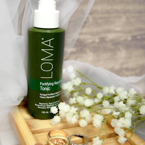 Loma Fortifying Reparative Tonic - Hair Repair & Color Protection
