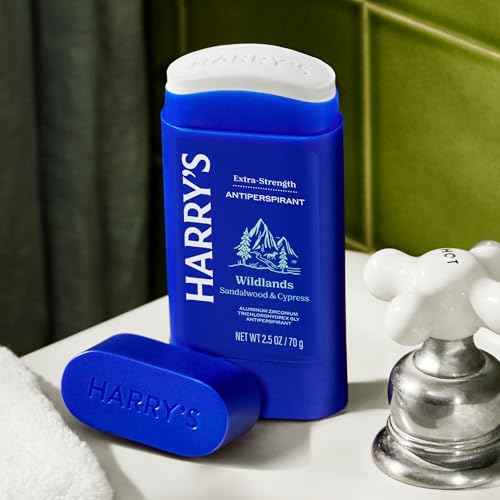 Harry's Extra-Strength Antiperspirant Deodorant