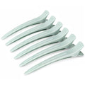 AIMIKE 4.8-Inch No-Crease Hair Clips for Thick Hair - 6-Pack