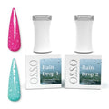3D Raindrop Water Droplet Gel Top Coat No-Wipe 18ml