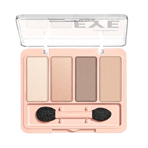 COVERGIRL Eye Enhancers Eyeshadow Palette - Natural Nudes