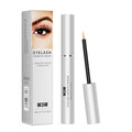 W3W Eyelash Growth Serum for Longer, Thicker Lashes ? Lash Enhancer with Natural Peptides & Caffeine, Gentle Lash Conditioner for Women, 3ml